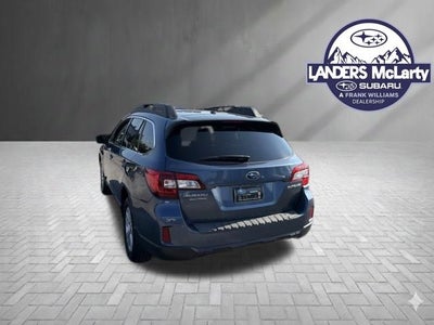 2015 Subaru Outback 2.5i Premium