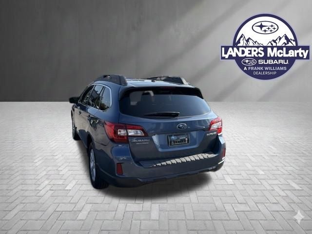 2015 Subaru Outback 2.5i Premium