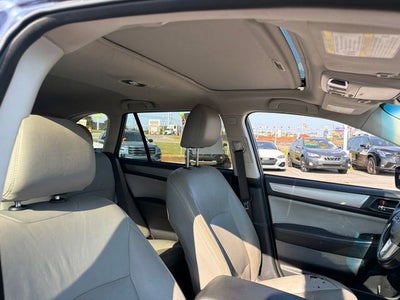 2015 Subaru Outback 2.5i Premium