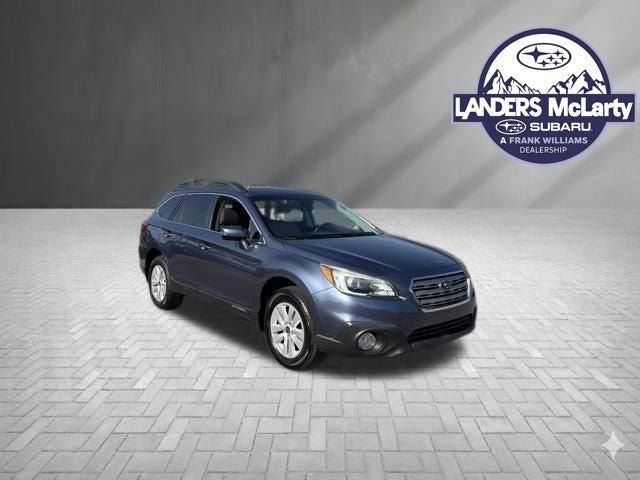 2015 Subaru Outback 2.5i Premium