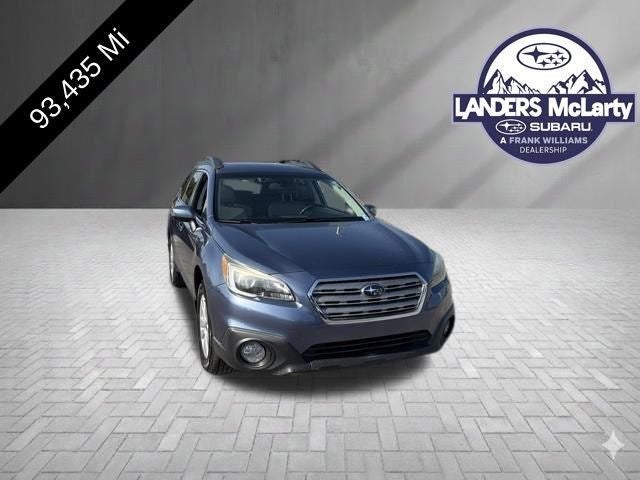 2015 Subaru Outback 2.5i Premium