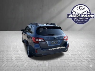 2015 Subaru Outback 2.5i Premium