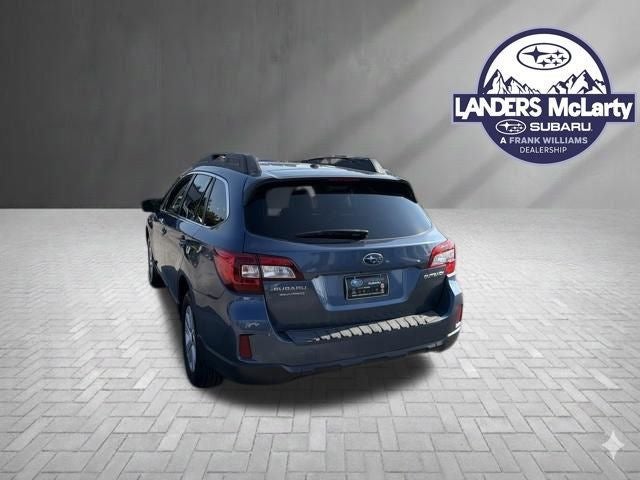 2015 Subaru Outback 2.5i Premium