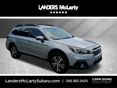 2019 Subaru Outback 3.6R Limited
