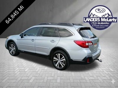 2019 Subaru Outback 3.6R Limited