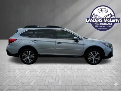 2019 Subaru Outback 3.6R Limited