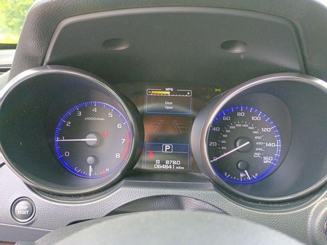 2019 Subaru Outback 3.6R Limited