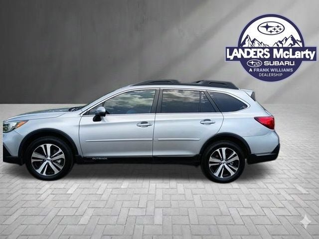 2019 Subaru Outback 3.6R Limited