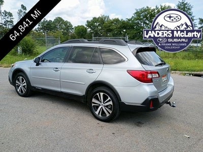 2019 Subaru Outback 3.6R Limited