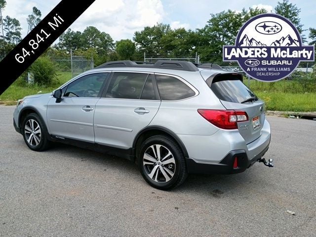 2019 Subaru Outback 3.6R Limited