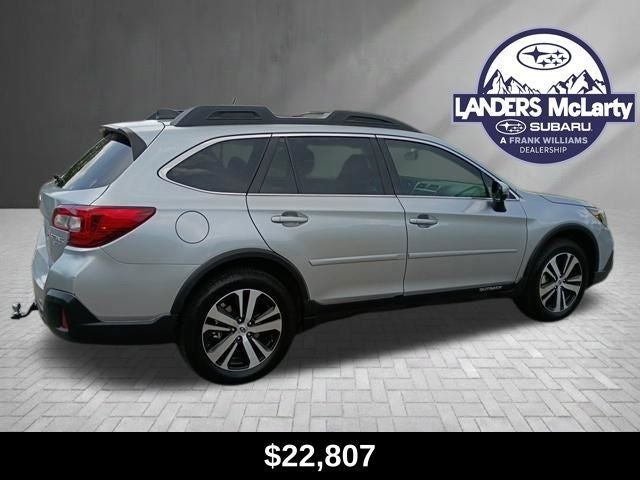 2019 Subaru Outback 3.6R Limited