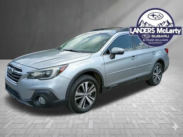 2019 Subaru Outback 3.6R Limited