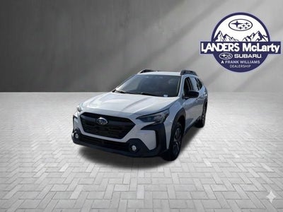 2025 Subaru Outback Premium