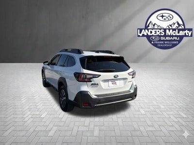 2025 Subaru Outback Premium