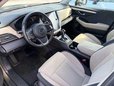 2021 Subaru Outback Premium