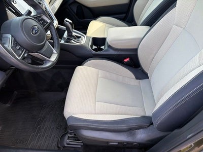2021 Subaru Outback Premium