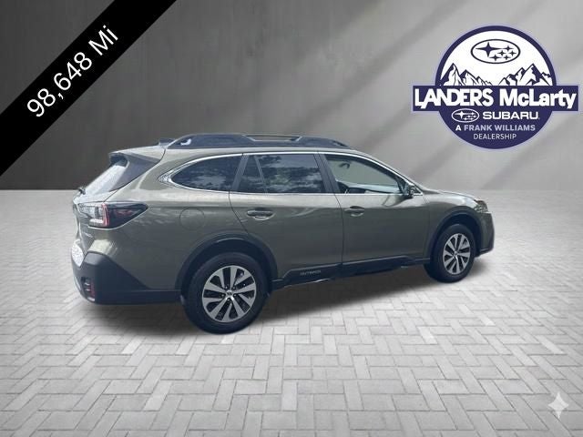 2021 Subaru Outback Premium