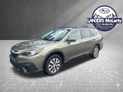 2021 Subaru Outback Premium