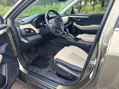 2021 Subaru Outback Premium