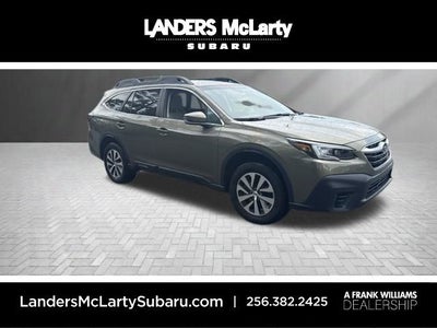 2021 Subaru Outback Premium