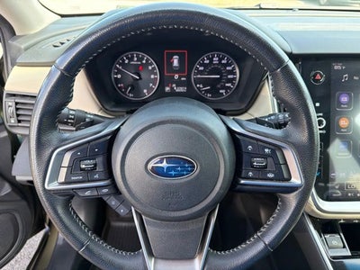 2021 Subaru Outback Premium