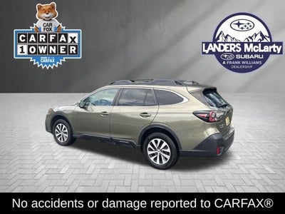 2021 Subaru Outback Premium