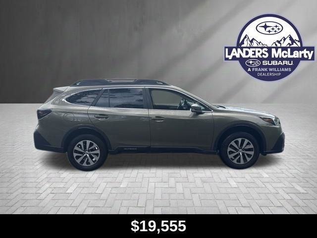 2021 Subaru Outback Premium