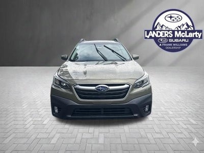 2021 Subaru Outback Premium