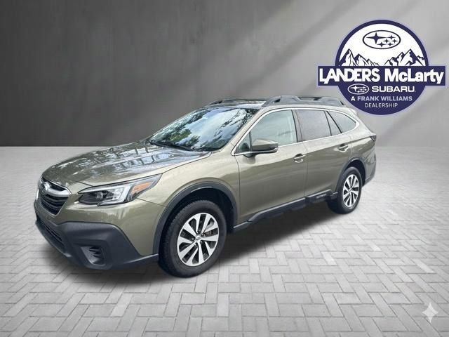 2021 Subaru Outback Premium