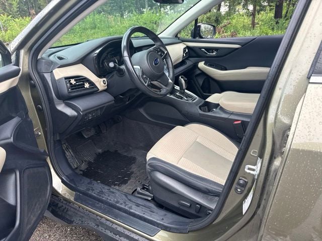 2021 Subaru Outback Premium