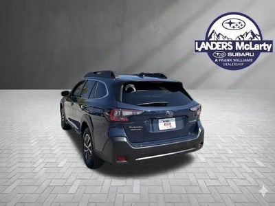 2025 Subaru Outback Premium