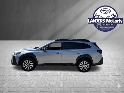 2024 Subaru Outback Premium