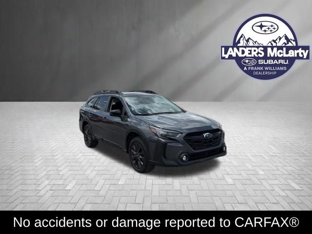 2025 Subaru Outback Onyx Edition