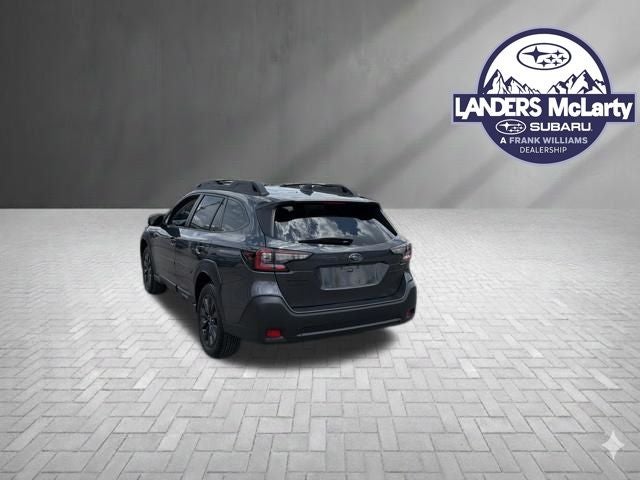 2025 Subaru Outback Onyx Edition