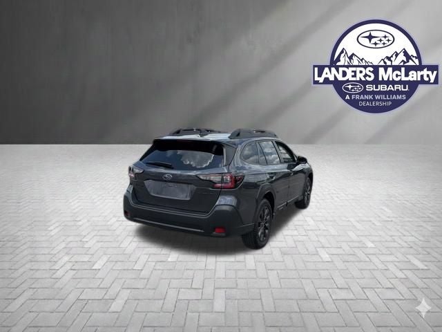 2025 Subaru Outback Onyx Edition