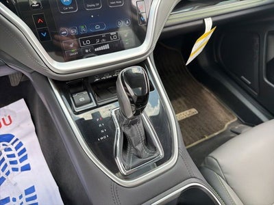 2025 Subaru Outback Onyx Edition