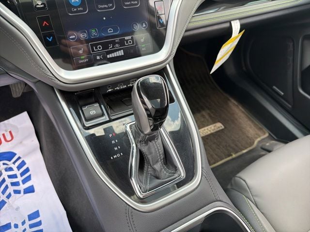 2025 Subaru Outback Onyx Edition