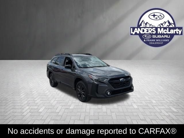 2025 Subaru Outback Onyx Edition