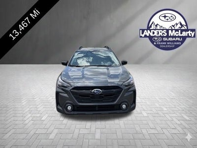 2025 Subaru Outback Onyx Edition