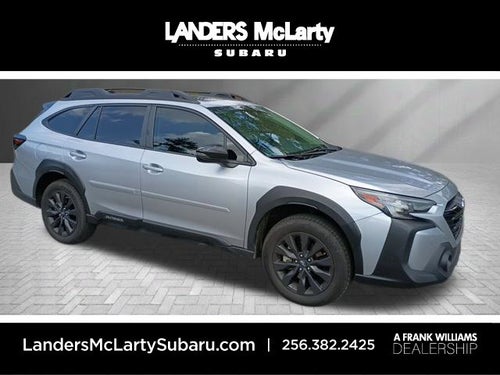 2025 Subaru Outback Onyx Edition