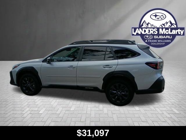2025 Subaru Outback Onyx Edition
