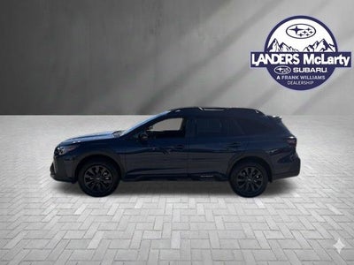 2025 Subaru Outback Onyx Edition