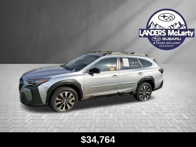 2025 Subaru Outback Limited