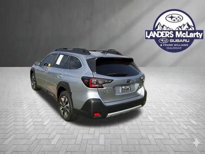 2025 Subaru Outback Limited