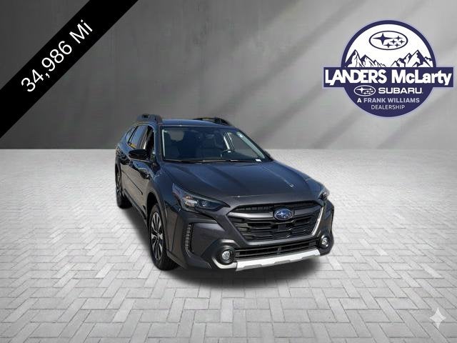 2025 Subaru Outback Limited