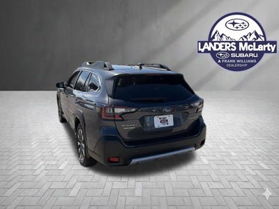 2025 Subaru Outback Limited