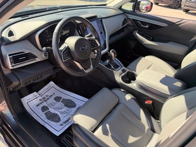 2025 Subaru Outback Limited