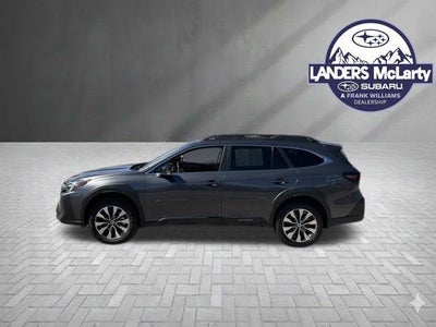 2025 Subaru Outback Limited