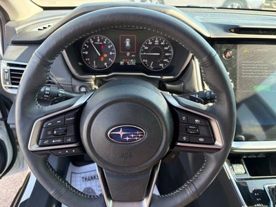 2025 Subaru Outback Limited