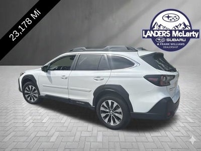 2025 Subaru Outback Limited